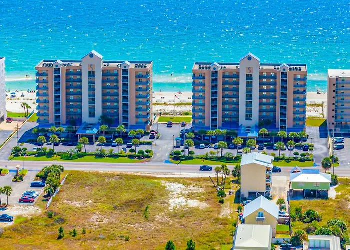 Gulf-front With Ac Balcony & Pool *