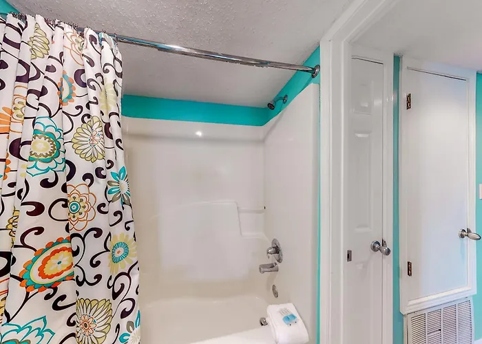 Holiday home Gulf-front With Ac Balcony & Pool Gulf Shores